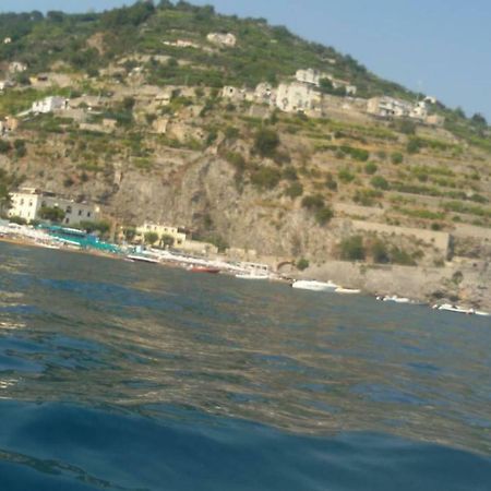 Desy'S House Βίλα Minori Εξωτερικό φωτογραφία