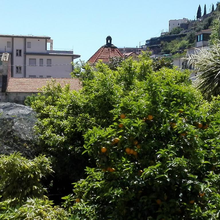 Desy'S House Βίλα Minori Εξωτερικό φωτογραφία