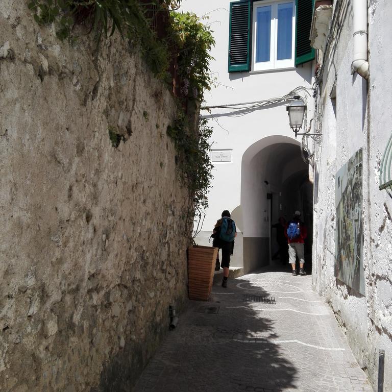 Desy'S House Βίλα Minori Εξωτερικό φωτογραφία