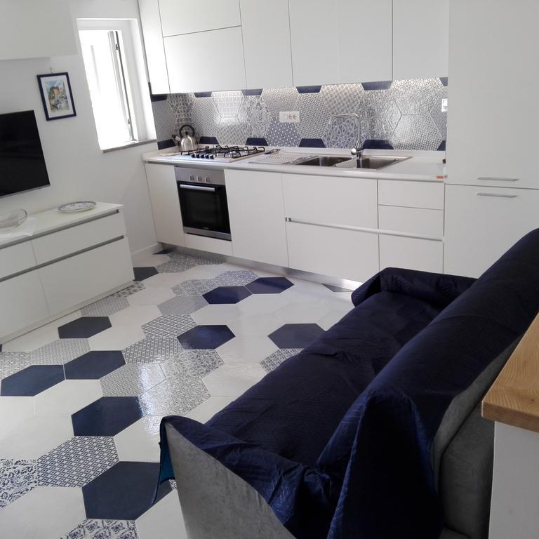Desy'S House Βίλα Minori Εξωτερικό φωτογραφία