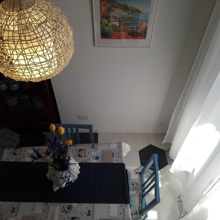 Desy'S House Βίλα Minori Εξωτερικό φωτογραφία