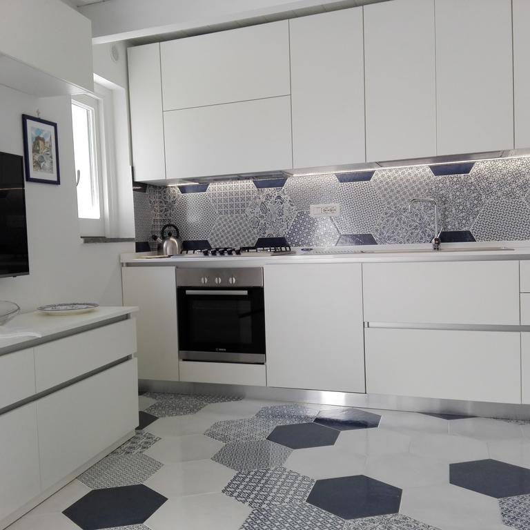 Desy'S House Βίλα Minori Εξωτερικό φωτογραφία