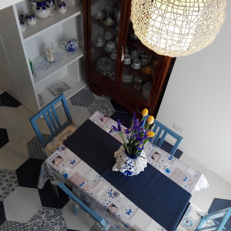 Desy'S House Βίλα Minori Εξωτερικό φωτογραφία