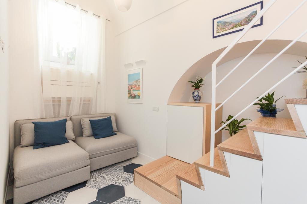Desy'S House Βίλα Minori Εξωτερικό φωτογραφία