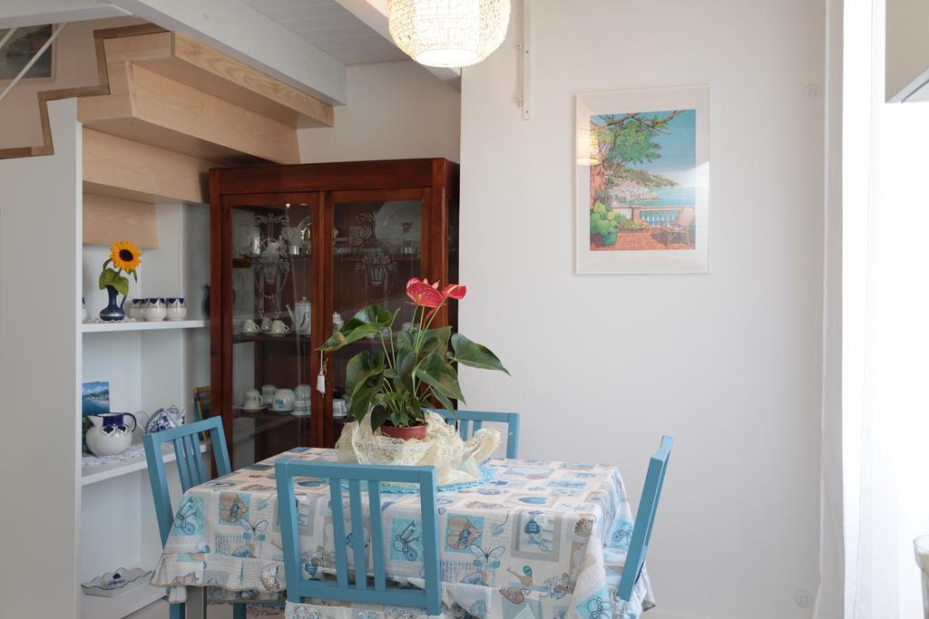 Desy'S House Βίλα Minori Εξωτερικό φωτογραφία
