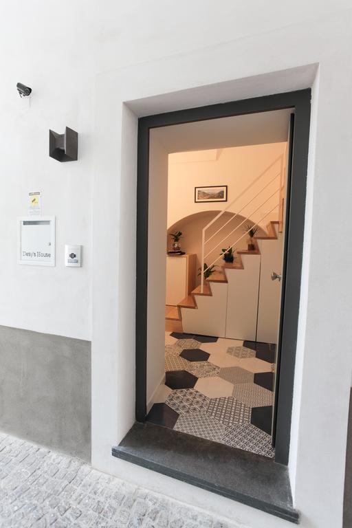 Desy'S House Βίλα Minori Εξωτερικό φωτογραφία