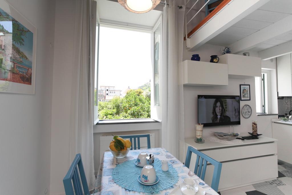Desy'S House Βίλα Minori Εξωτερικό φωτογραφία